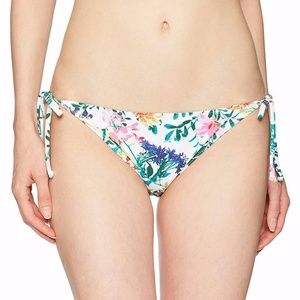 Roxy Junior's Softly Love Tie Side Surfer Bikini B